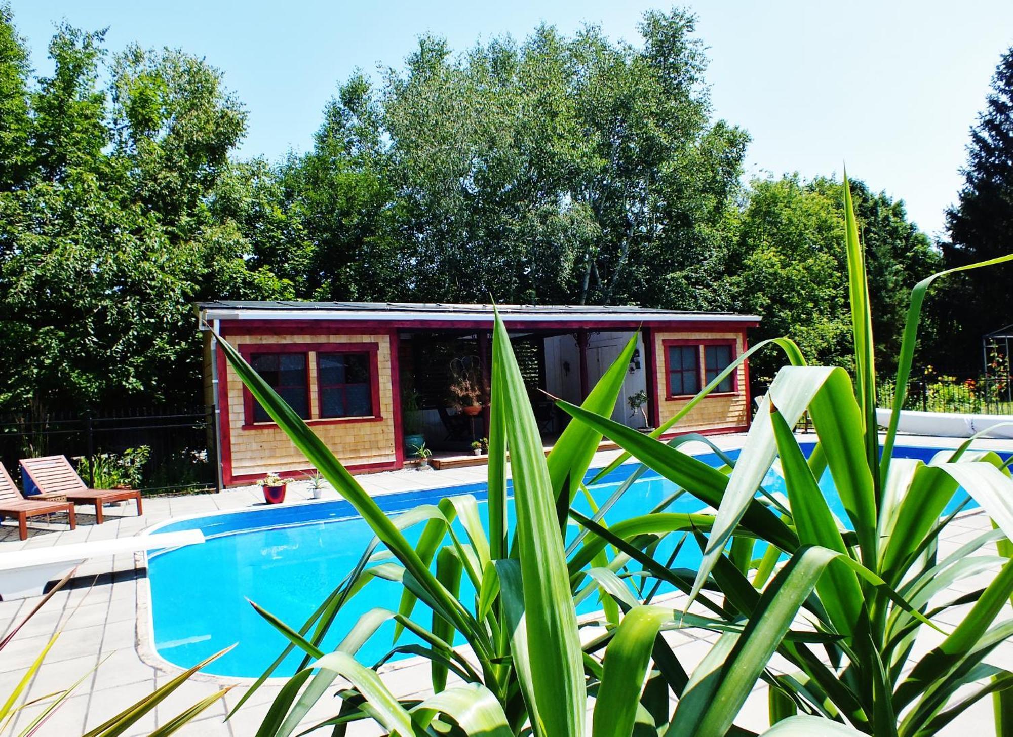 Auberge De Lotbiniere Bed and Breakfast Exteriör bild